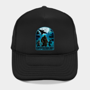 Cryptozoology Hat