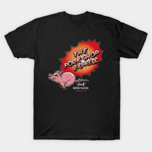 The Pork Chop Express T-Shirt
