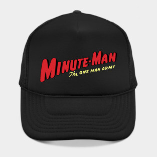 Minute Man Hat