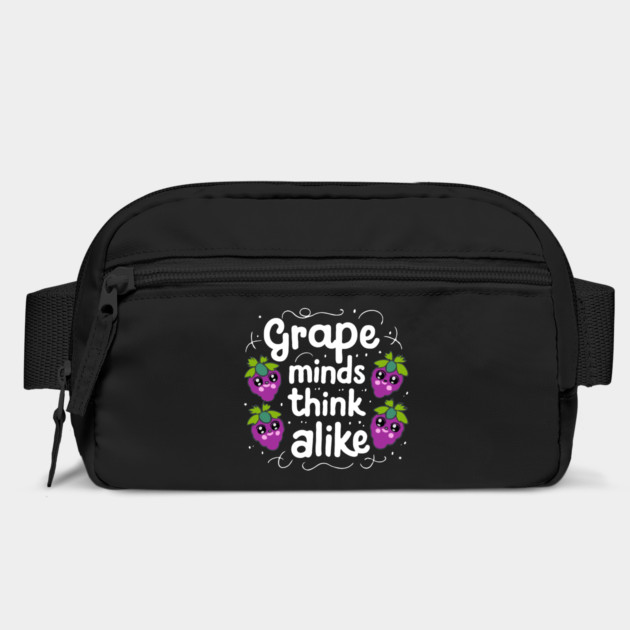 Grape Minds Think Alike by The WYLD Tribe