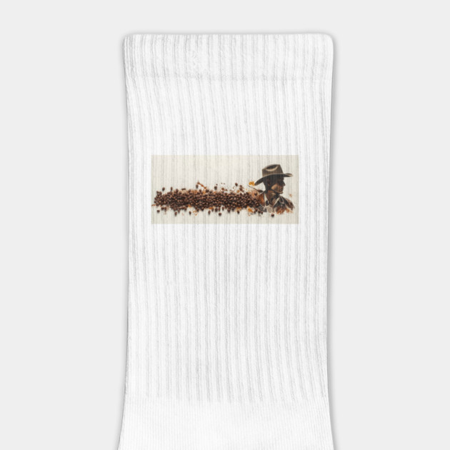 Coffee Beans in Western Movies by Vinokurio