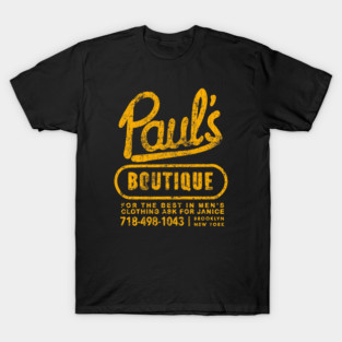 Pauls Boutique T-Shirt