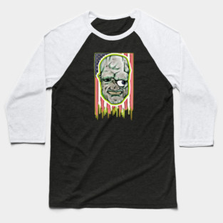 Toxie USA Baseball T-Shirt