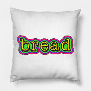Bread (worn) [Rx-tp] Pillow