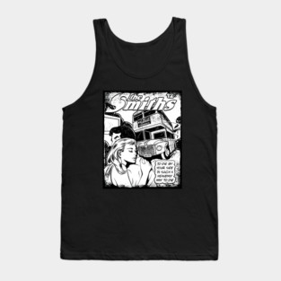 The Smiths Tank Top