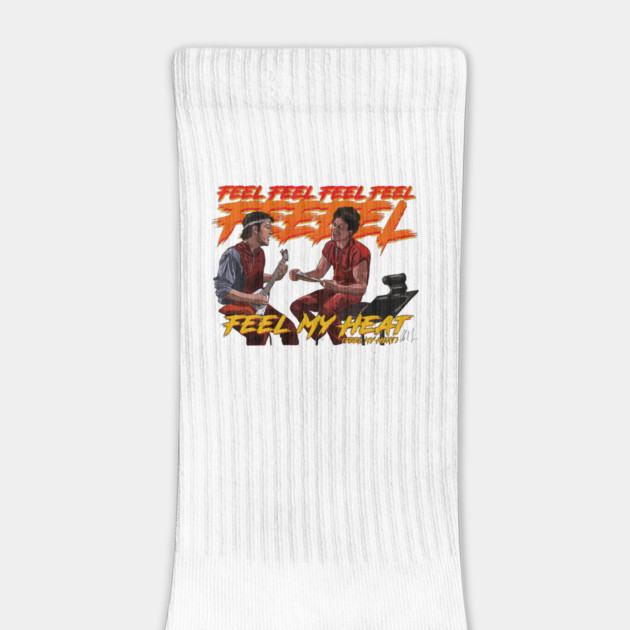 Boogie Nights: Feel My Heat (Feel My Heat) by 51Deesigns