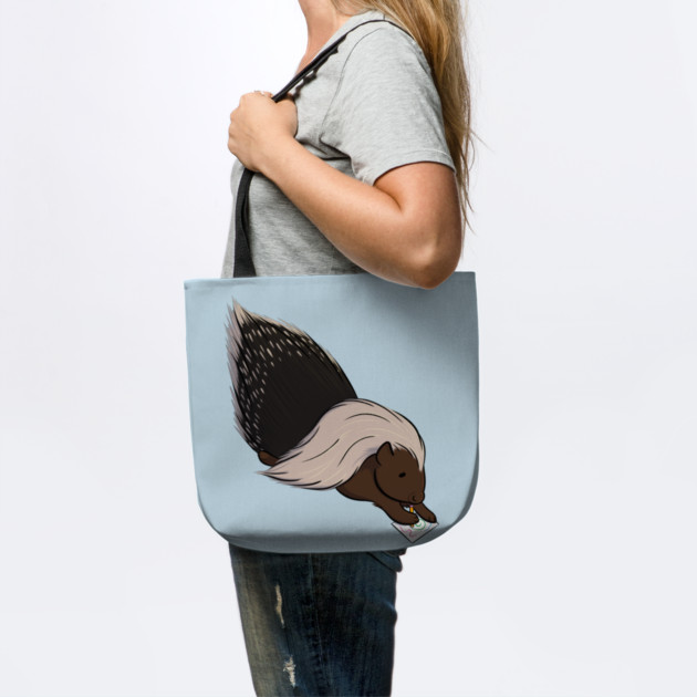 Crested Porcupine by DeguArts