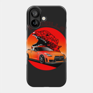 Nissan Skyline R35 Phone Case