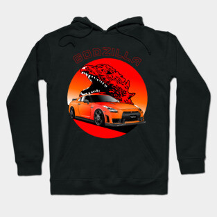 Nissan Skyline R35 Hoodie