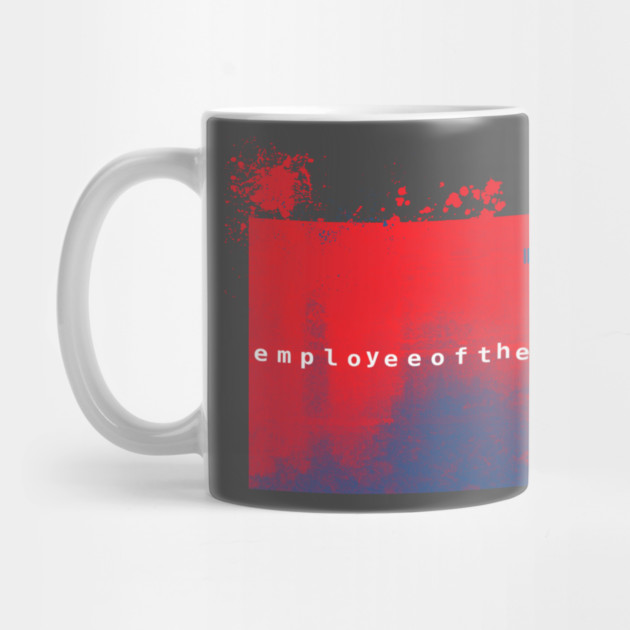 Employee of the Year by casualteesinc