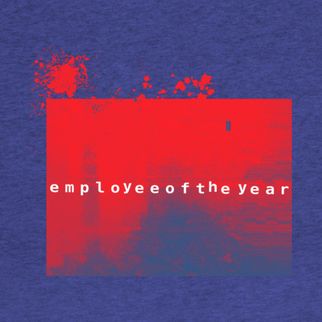 Employee of the Year by casualteesinc