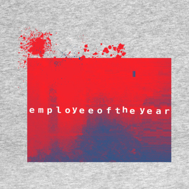 Employee of the Year by casualteesinc