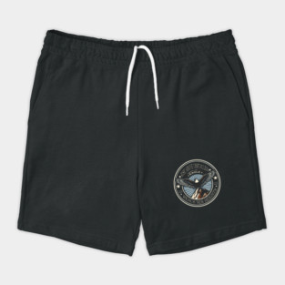 Rise Above Obstacles / Reach New Heights Shorts