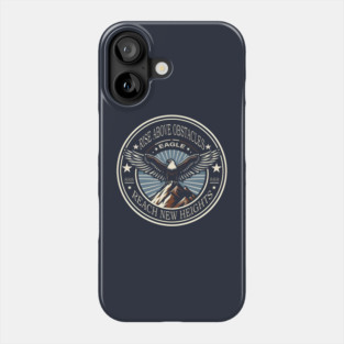 Rise Above Obstacles / Reach New Heights Phone Case