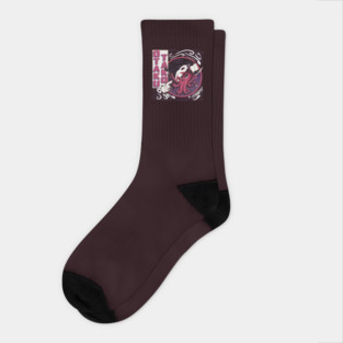OTAKU TAKO Socks