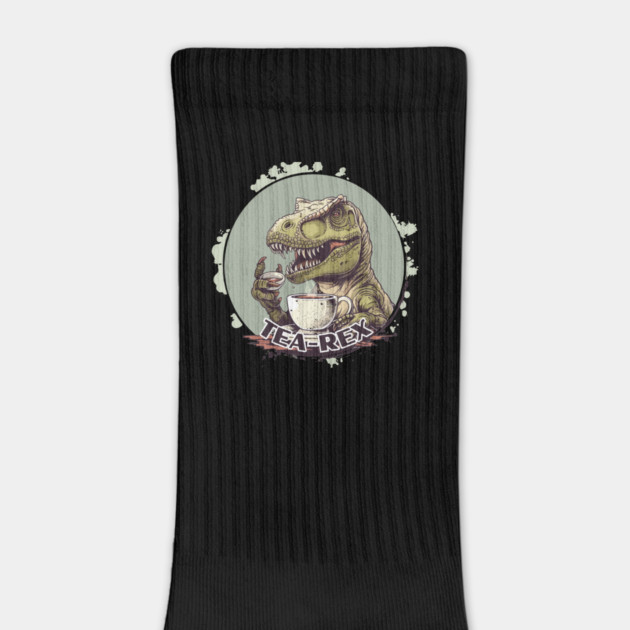 Tea-Rex by Vinokurio