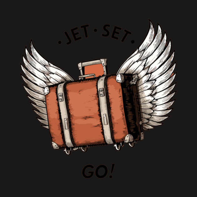 Jet Set Go by Vinokurio