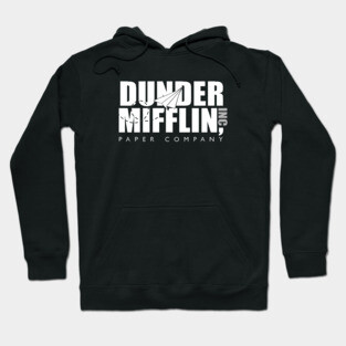 Dunder Mifflin The Office Hoodie