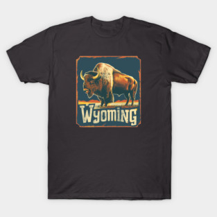 Wyoming T-Shirt