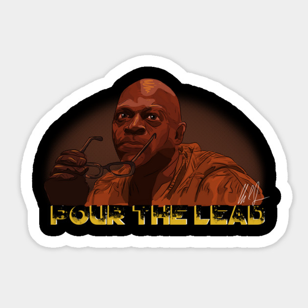 Alien3: Pour the Lead Magnet by 51Deesigns