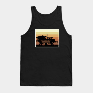 Catch the big one! Tank Top
