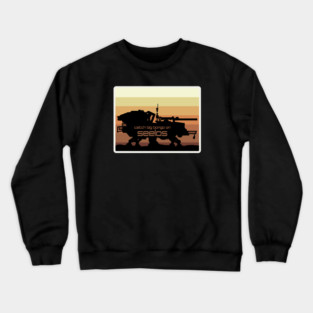 Catch the big one! Crewneck Sweatshirt
