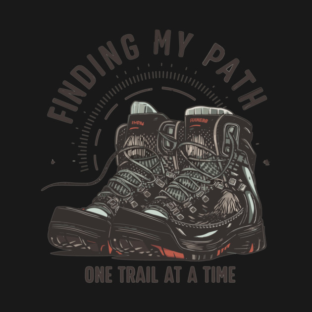 Finding my Path One Trail at a Time by Vinokurio