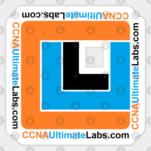 CCNA Ultimate Labs Sticker by CCNAUltimateLabs