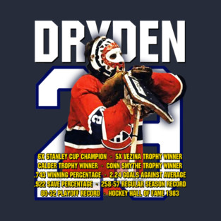 Dryden - The Pose T-Shirt