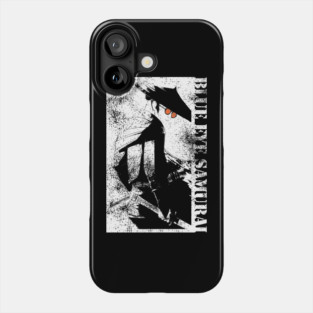 Blue Eye Samurai - Mizu Phone Case