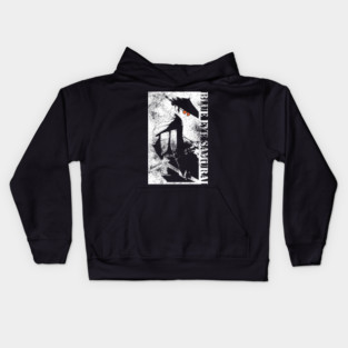 Blue Eye Samurai - Mizu Kids Hoodie
