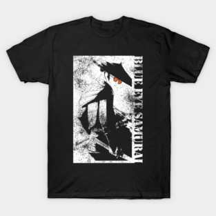 Blue Eye Samurai - Mizu T-Shirt