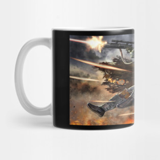 Deadliest bounty hunter in the galaxy Mug