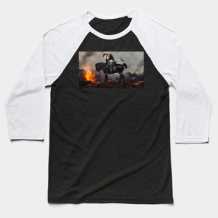 Death Dealer Baseball T-Shirt