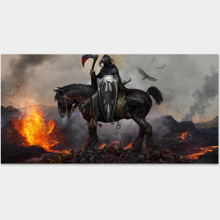 Death Dealer Posters and Art