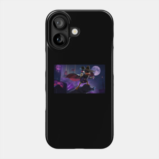 Darkwing Duck Phone Case