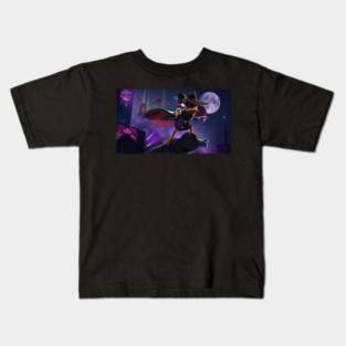 Darkwing Duck Kids T-Shirt