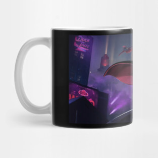 Darkwing Duck Mug