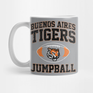 Buenos Aires Tigers Jump Ball Mug