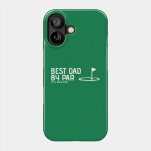 golf dad Phone Case
