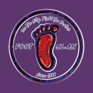 JOIN THE FOOT!! T-Shirt