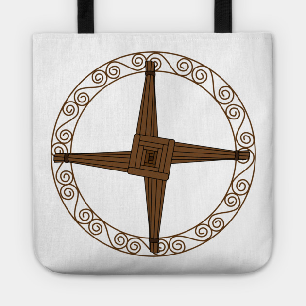 Imbolc Blessings Tote by DickinsonDesign