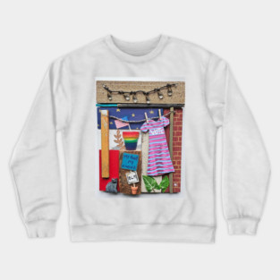 Vote for Equal Rights Crewneck Sweatshirt