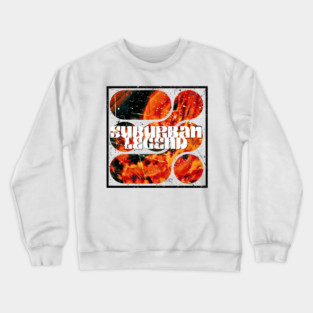 Suburban Legend Fire Crewneck Sweatshirt