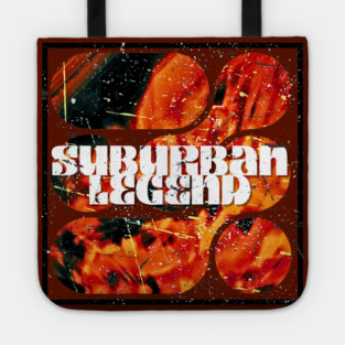 Suburban Legend Fire Tote