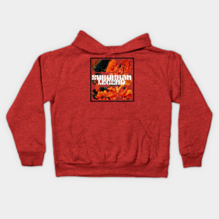 Suburban Legend Fire Kids Hoodie