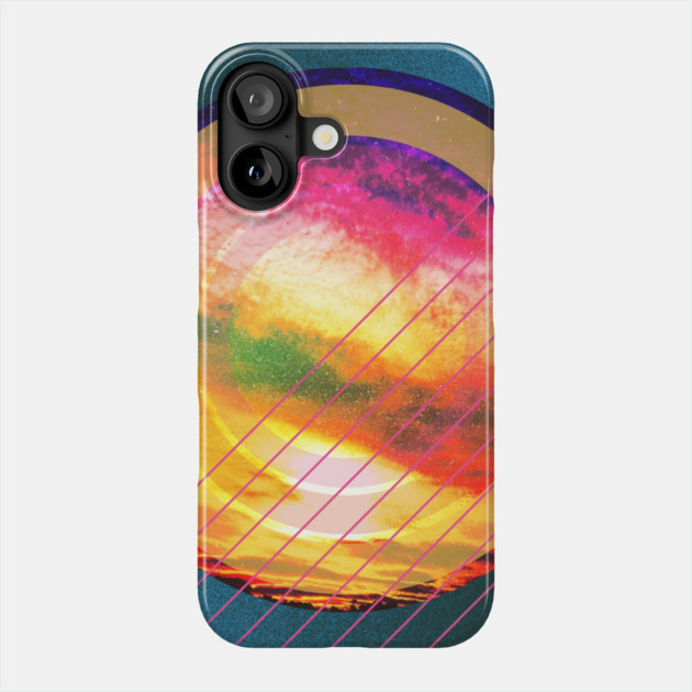 Local On The 8s Phone Case by casualteesinc