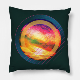 Local On The 8s Pillow