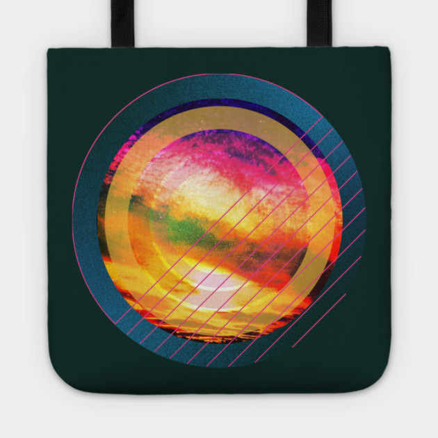 Local On The 8s Tote by casualteesinc