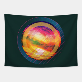 Local On The 8s Tapestry